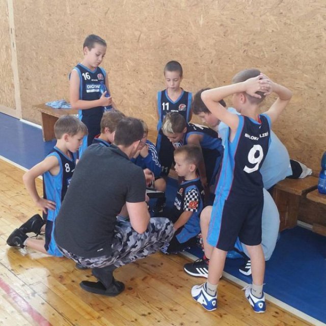 Naši nejmenší a nejmladší byli srdcem největší